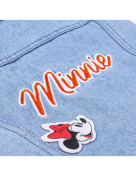 Veste pour chien Minnie Mouse M Bleu