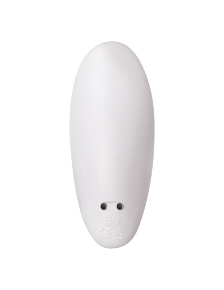 Vibration de Stimulation Double Evolved Violet