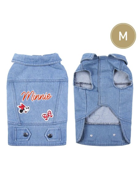 Veste pour chien Minnie Mouse M Bleu