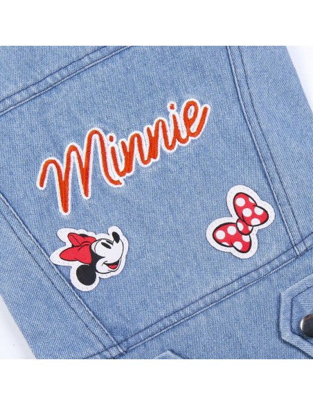 Veste pour chien Minnie Mouse M Bleu
