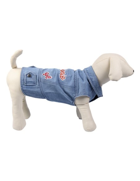 Veste pour chien Minnie Mouse M Bleu