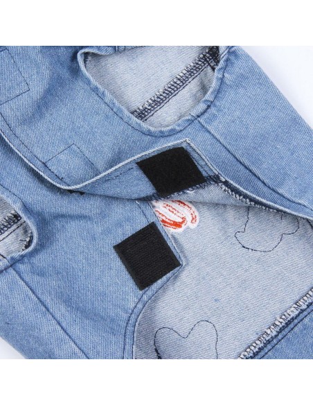 Veste pour chien Minnie Mouse M Bleu