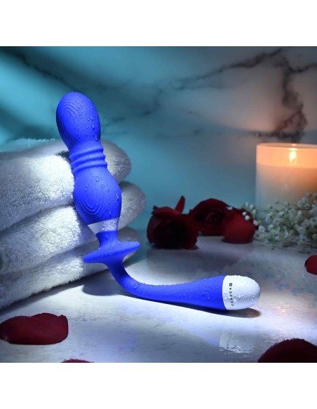 Vibromasseur Gender X Gender X Bleu