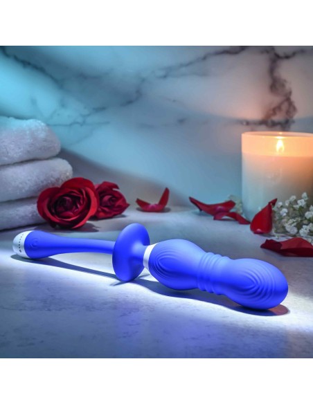 Vibromasseur Gender X Gender X Bleu