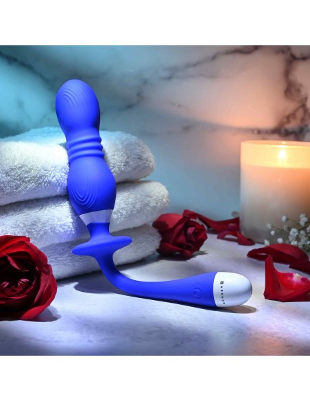 Vibromasseur Gender X Gender X Bleu