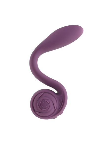 Vibrateur G-Spot Gender X Gender X Violet