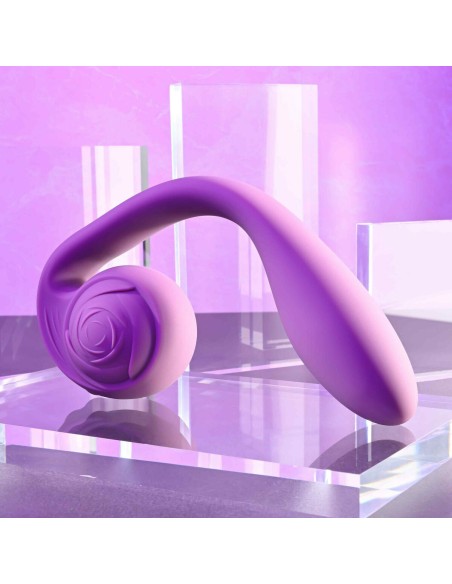Vibrateur G-Spot Gender X Gender X Violet