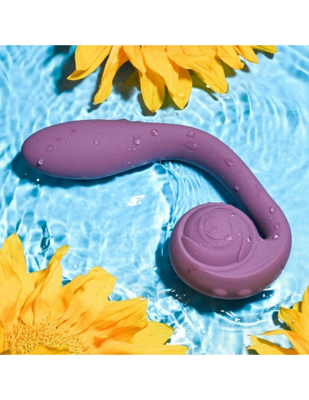 Vibrateur G-Spot Gender X Gender X Violet