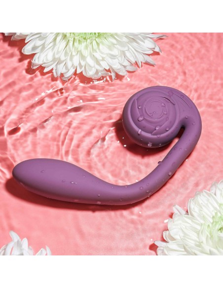 Vibrateur G-Spot Gender X Gender X Violet
