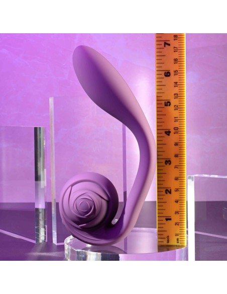 Vibrateur G-Spot Gender X Gender X Violet