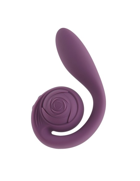 Vibrateur G-Spot Gender X Gender X Violet