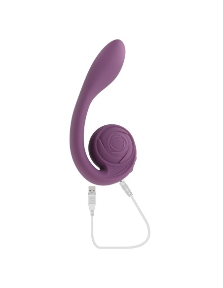 Vibrateur G-Spot Gender X Gender X Violet