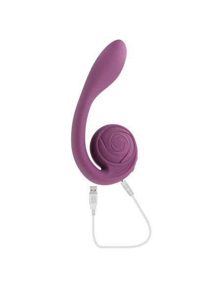 Vibrateur G-Spot Gender X Gender X Violet