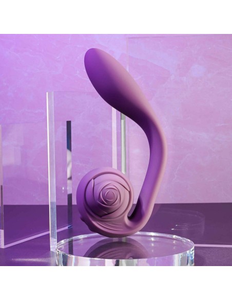 Vibrateur G-Spot Gender X Gender X Violet