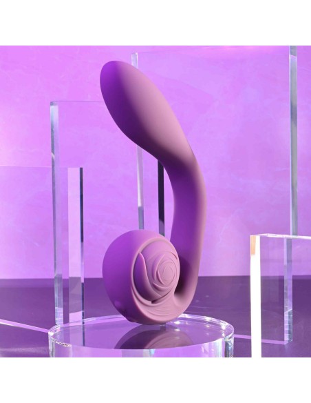 Vibrateur G-Spot Gender X Gender X Violet