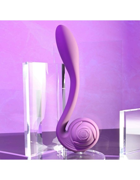 Vibrateur G-Spot Gender X Gender X Violet