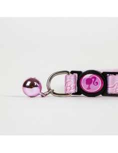 Collier pour chat Barbie 2