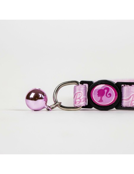 Collier pour chat Barbie