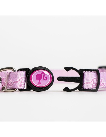 Collier pour chat Barbie
