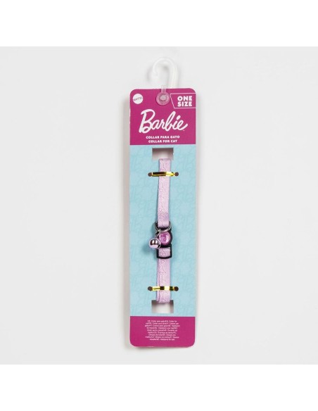 Collier pour chat Barbie