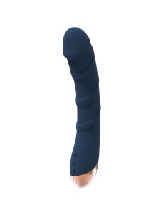 Vibromasseur Dream Toys Goddess Collection Bleu