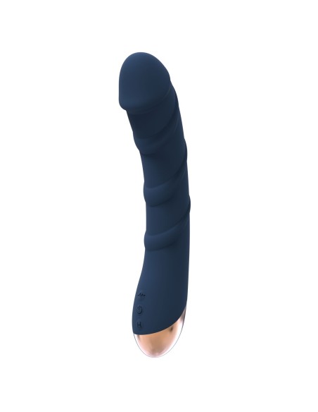 Vibromasseur Dream Toys Goddess Collection Bleu