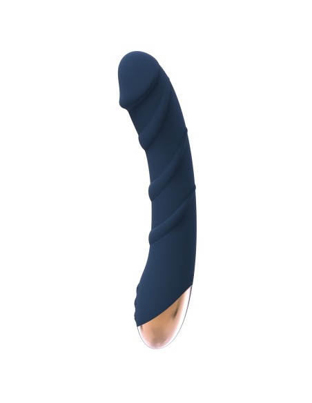Vibromasseur Dream Toys Goddess Collection Bleu