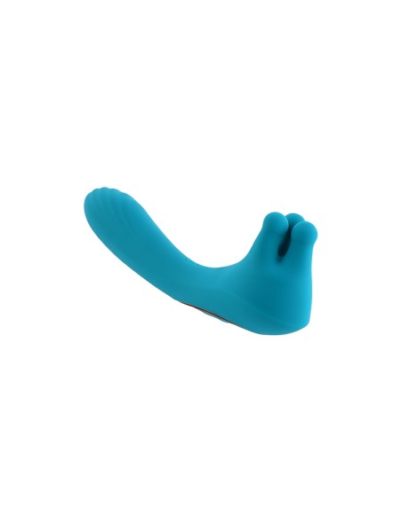 Vibromasseur Evolved Bleu