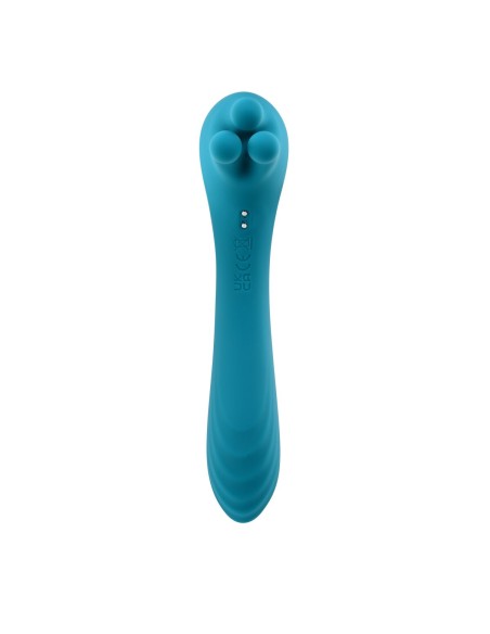 Vibromasseur Evolved Bleu