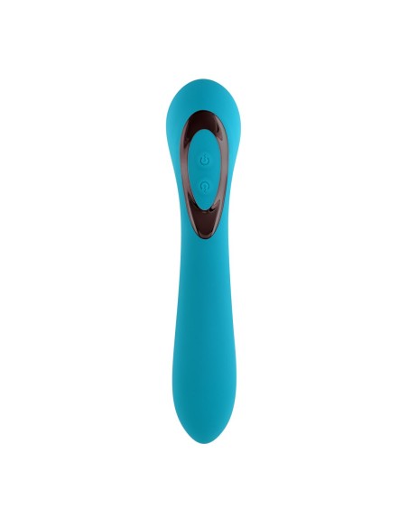 Vibromasseur Evolved Bleu