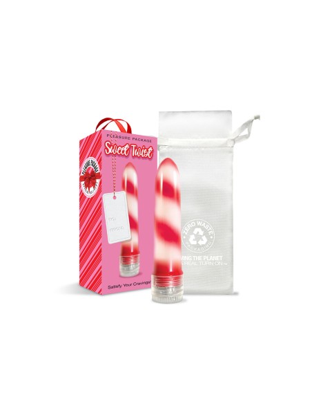 Vibromasseur à boules NS Novelties Pleasure Package Rouge