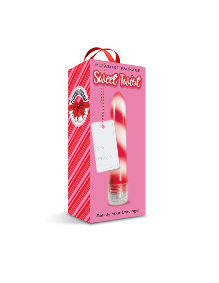 Vibromasseur à boules NS Novelties Pleasure Package Rouge