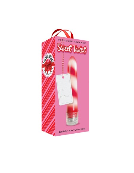 Vibromasseur à boules NS Novelties Pleasure Package Rouge