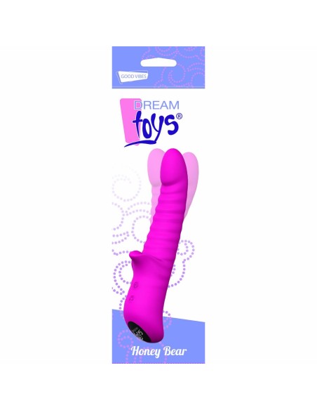 Vibromasseur Dream Toys Essentials Rose