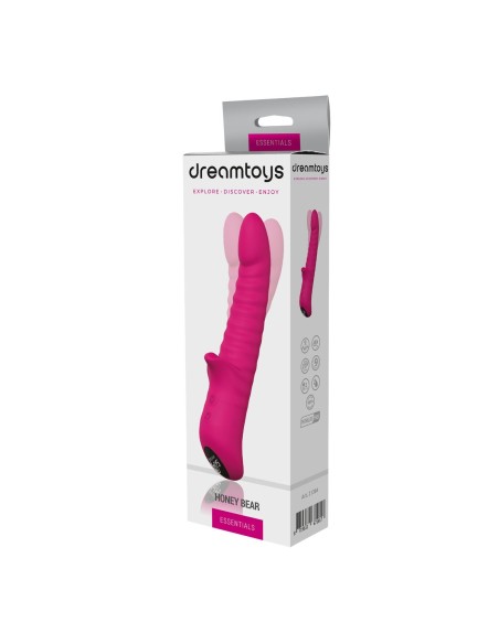 Vibromasseur Dream Toys Essentials Rose