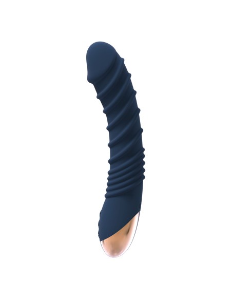 Vibromasseur Dream Toys Goddess Collection Bleu