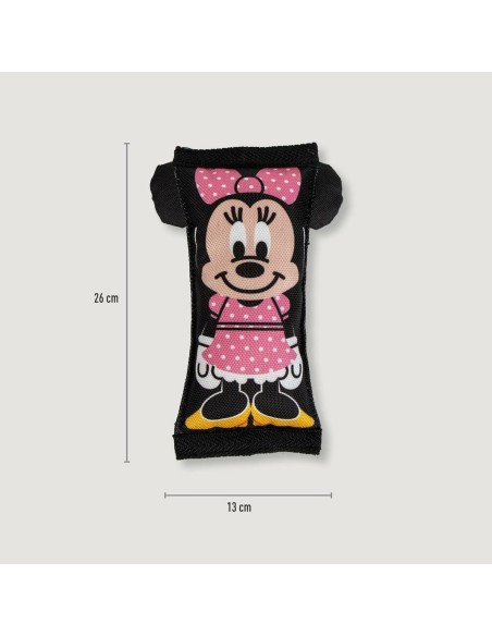 Jouet pour chien Minnie Mouse 18 x 20 x 3 cm