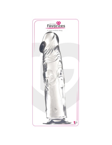 Vibromasseur Dream Toys All Time Favorites