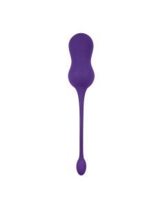 Vibromasseur à boules Playboy Playboy Violet 2