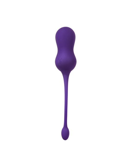 Vibromasseur à boules Playboy Playboy Violet