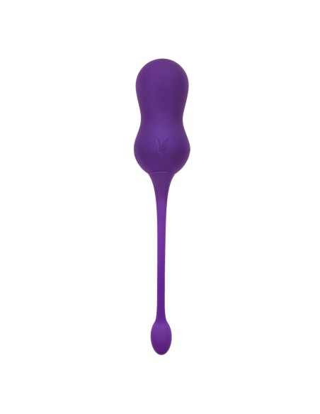 Vibromasseur à boules Playboy Playboy Violet