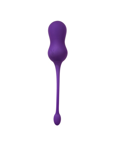 Vibromasseur à boules Playboy Playboy Violet