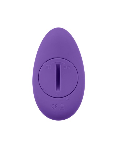 Vibromasseur à boules Playboy Playboy Violet