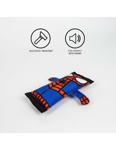 Jouet pour chien Spider-Man 18 x 20 x 3 cm