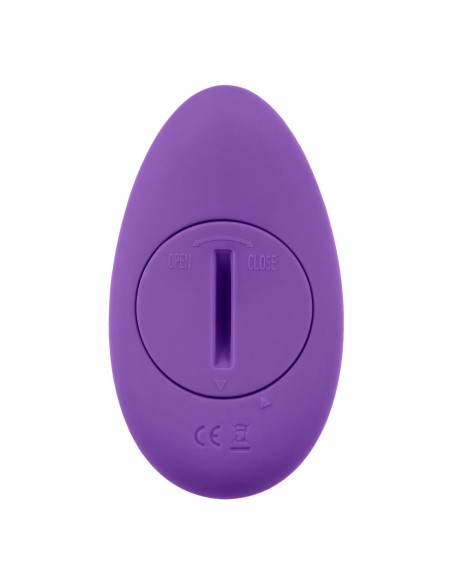 Vibromasseur à boules Playboy Playboy Violet