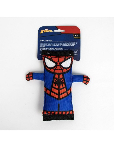 Jouet pour chien Spider-Man 18 x 20 x 3 cm