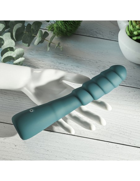 Vibromasseur à boules Gender X Vert