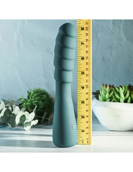 Vibromasseur à boules Gender X Vert