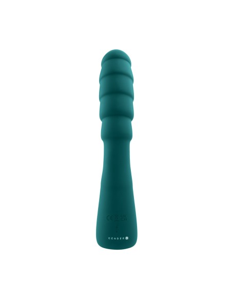 Vibromasseur à boules Gender X Vert