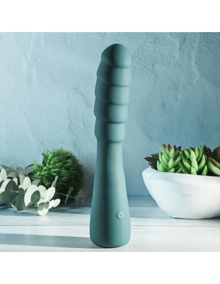 Vibromasseur à boules Gender X Vert
